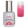 UV gel lak GABRA 04 růžová perleť 14 ml - Gel laky Gel laky